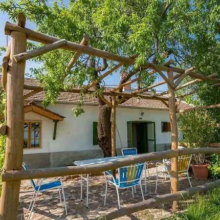 Berkenye-lak Holiday home Zanka