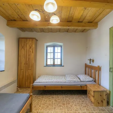 Holiday home Berkenye-lak