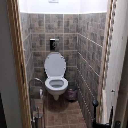 Дом отдыха Berkenye-lak Занка