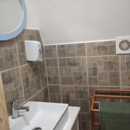Berkenye-lak Holiday home *