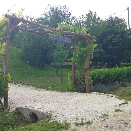 Holiday home Berkenye-lak