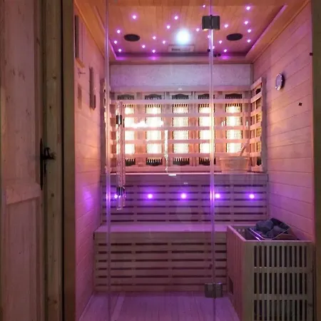 Дом отдыха Berkenye-lak