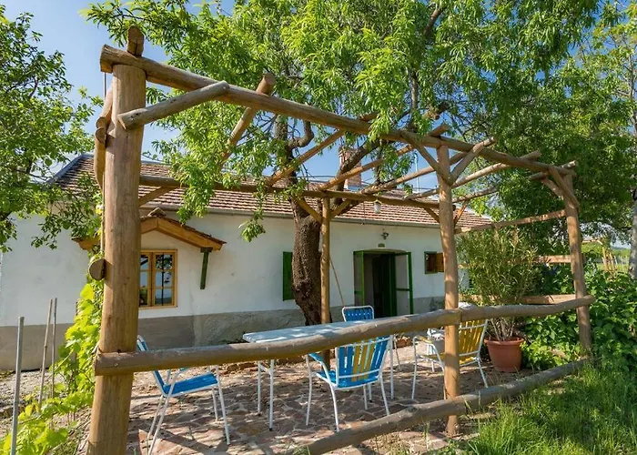 Berkenye-lak Tatil Evi Zánka