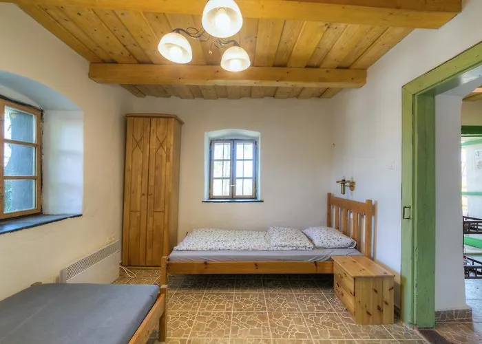 Hébergement de vacances Berkenye-lak