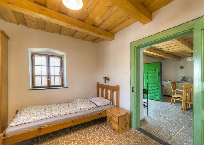 Berkenye-lak Tatil Evi