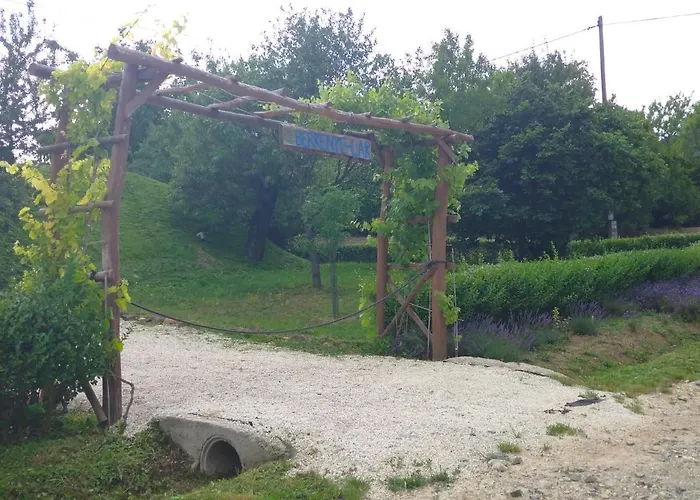 Hébergement de vacances Berkenye-lak